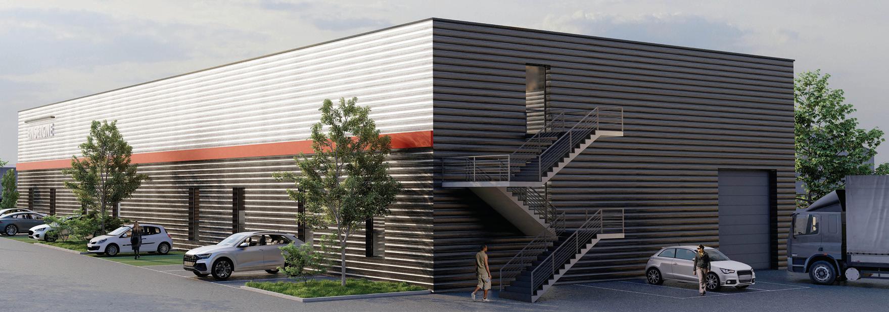 Local d'activité Villefranche-sur-Saône 1250m² Vente local d'activité Villefranche-sur-Saône Rhône OVACT2110242 2